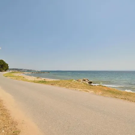 Lemon 2 Sea Side Apartment, Nikiti (Sithonia)
