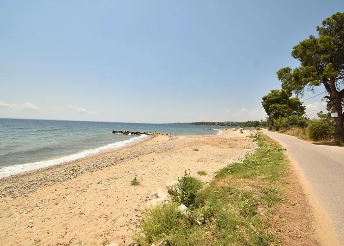 Lemon 2 Sea Side Apartment, Nikiti (Sithonia)