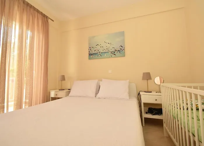 Apartmán Lemon 2 Sea Side Apartment,