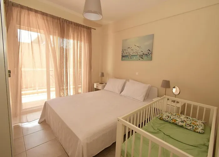 Apartmán Lemon 2 Sea Side Apartment,