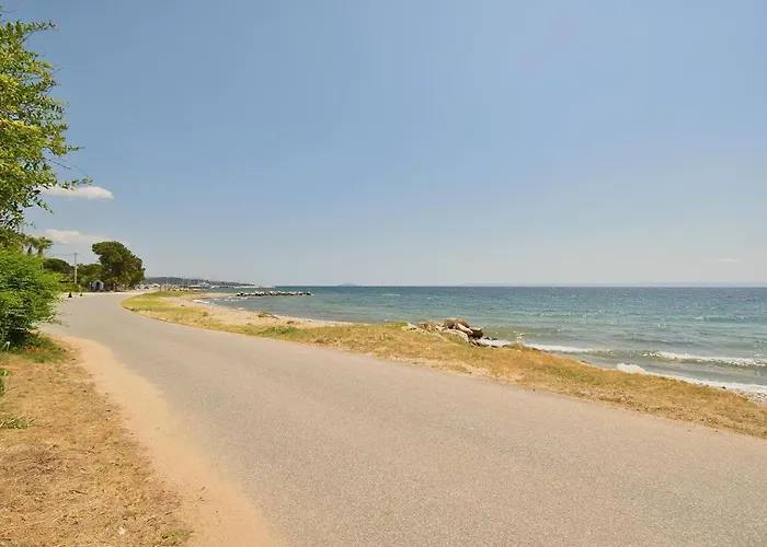 Lemon 2 Sea Side Apartment, Nikiti (Sithonia)