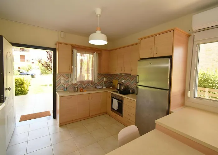 Lemon 2 Sea Side Apartment, Nikiti (Sithonia)