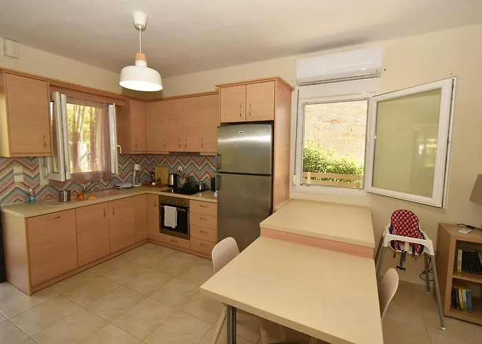 Apartmán Lemon 2 Sea Side Apartment, Nikiti (Sithonia)